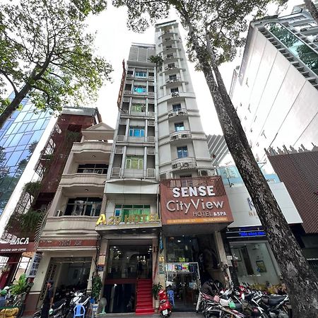 A25 Hotel - 13 Bui Thi Xuan Хошимін Екстер'єр фото