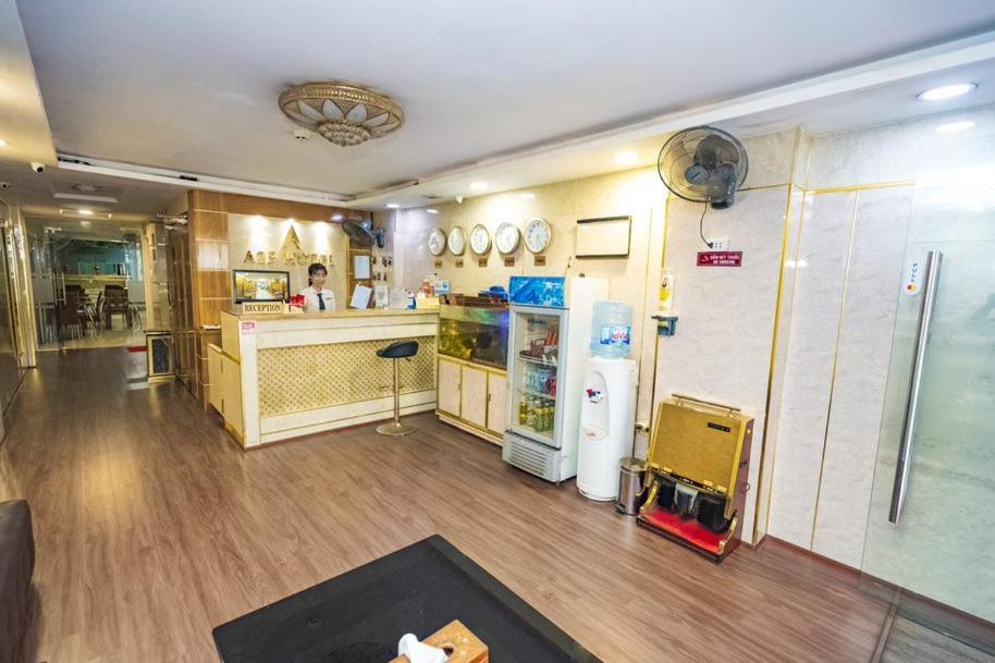 A25 Hotel - 13 Bui Thi Xuan Хошимін Екстер'єр фото
