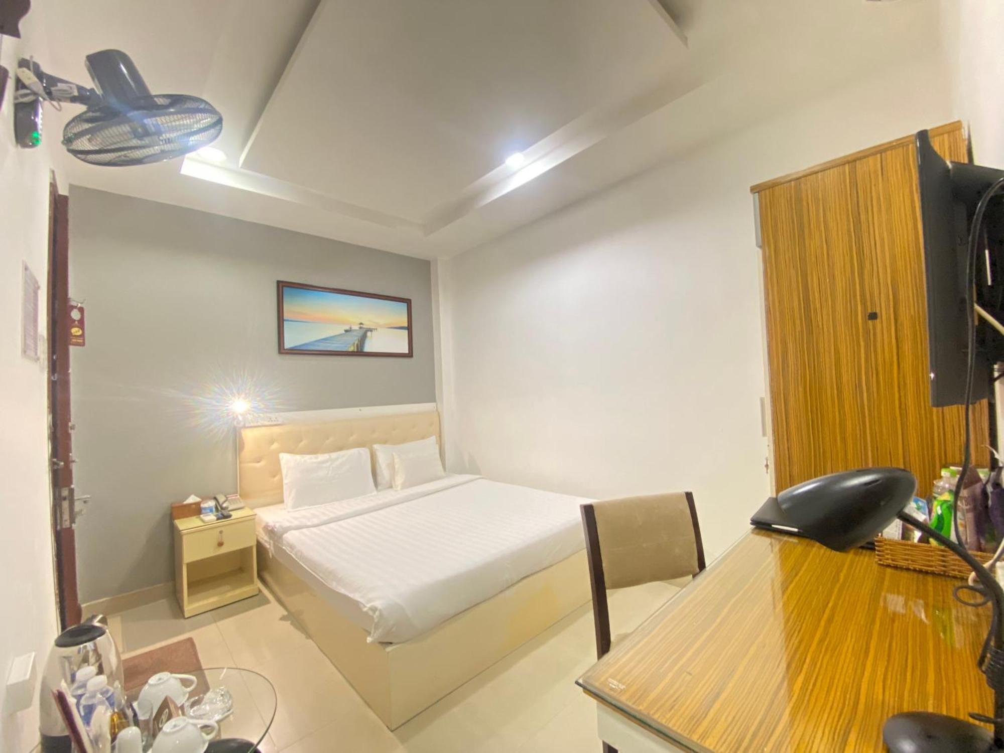 A25 Hotel - 13 Bui Thi Xuan Хошимін Екстер'єр фото