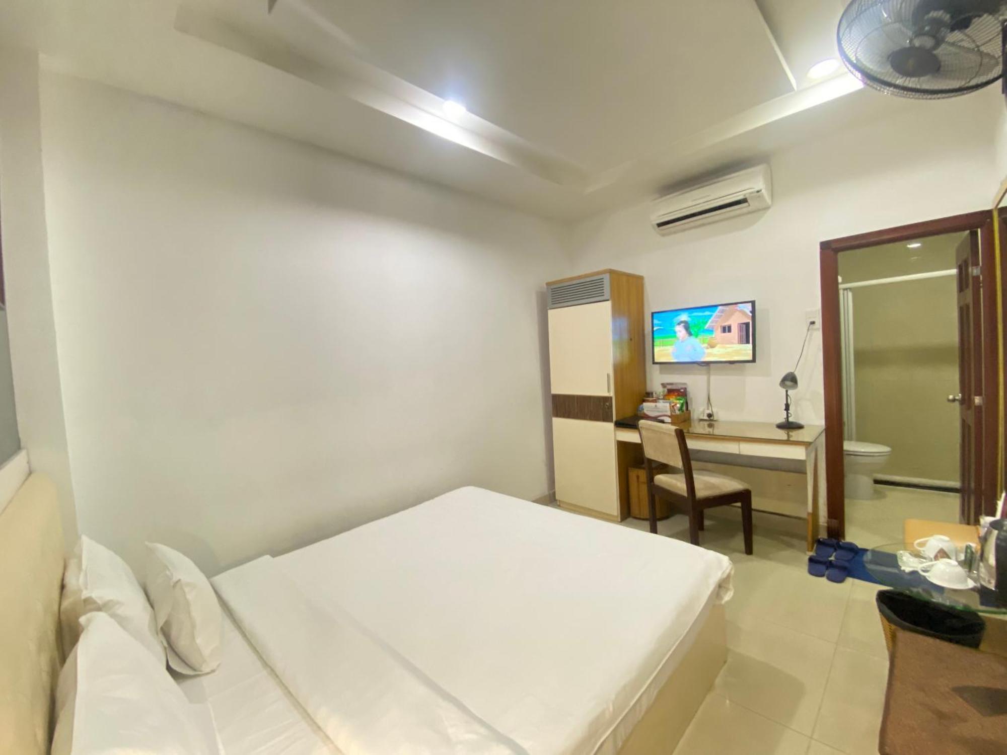 A25 Hotel - 13 Bui Thi Xuan Хошимін Екстер'єр фото