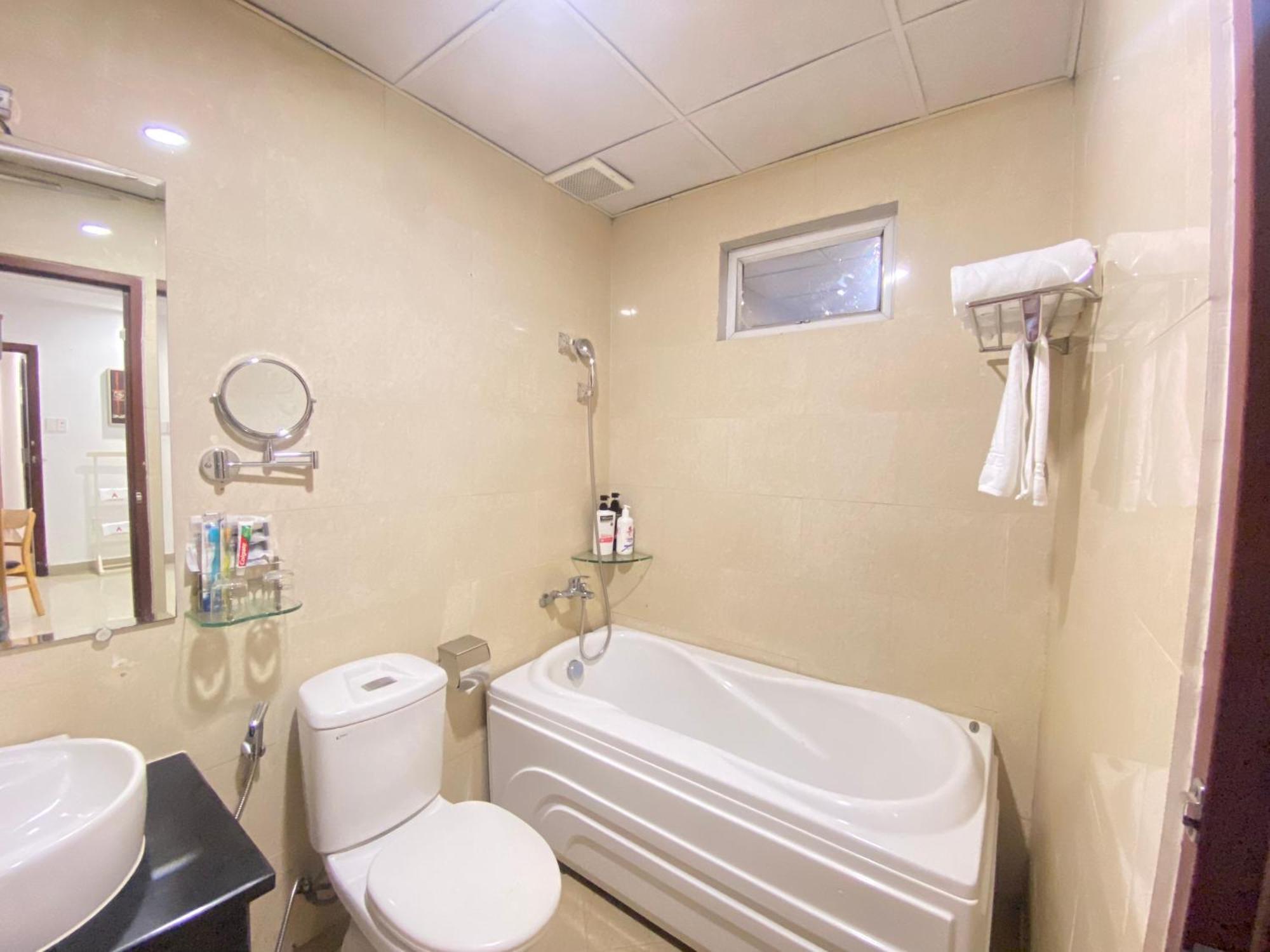 A25 Hotel - 13 Bui Thi Xuan Хошимін Екстер'єр фото