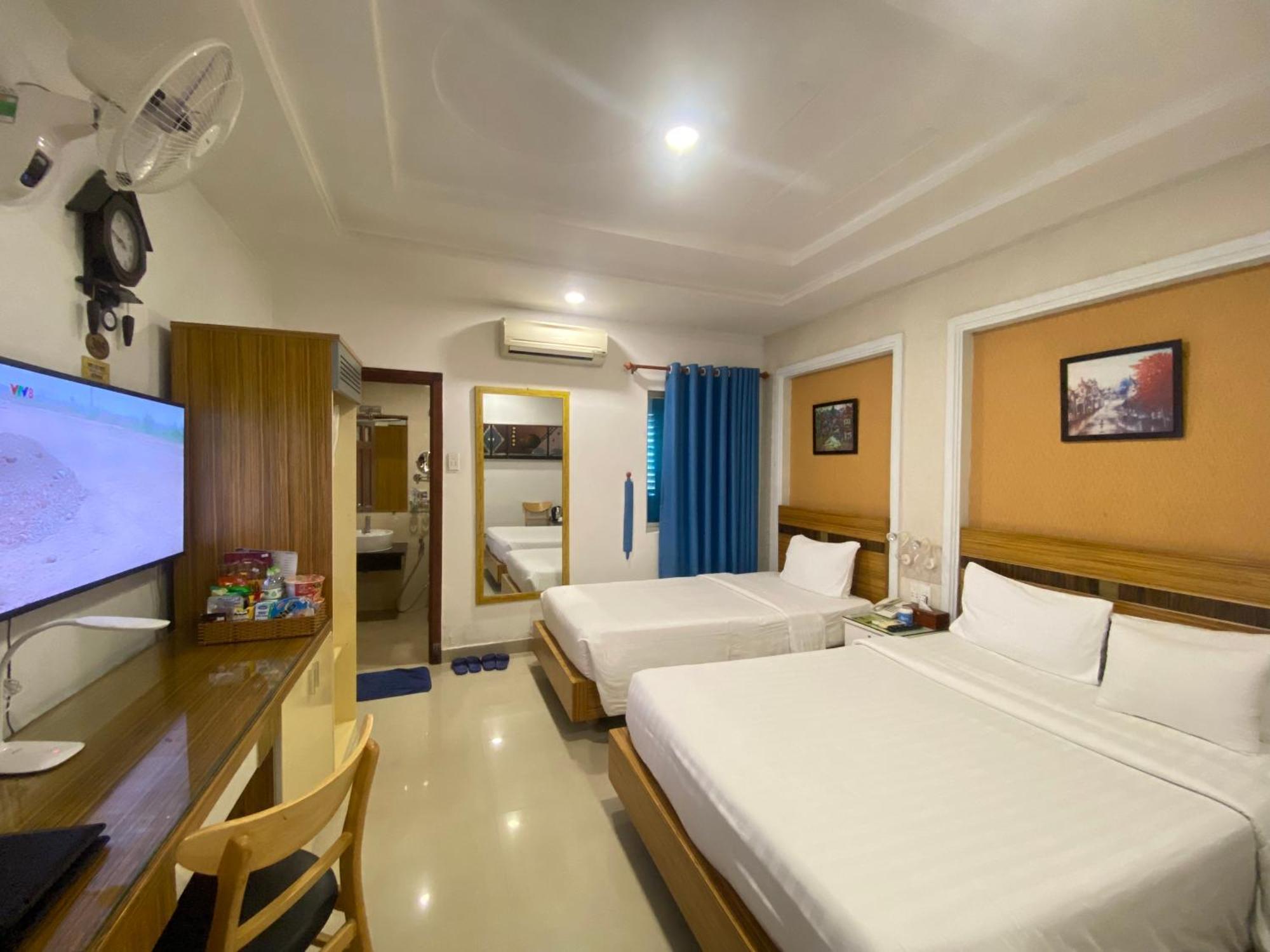 A25 Hotel - 13 Bui Thi Xuan Хошимін Екстер'єр фото