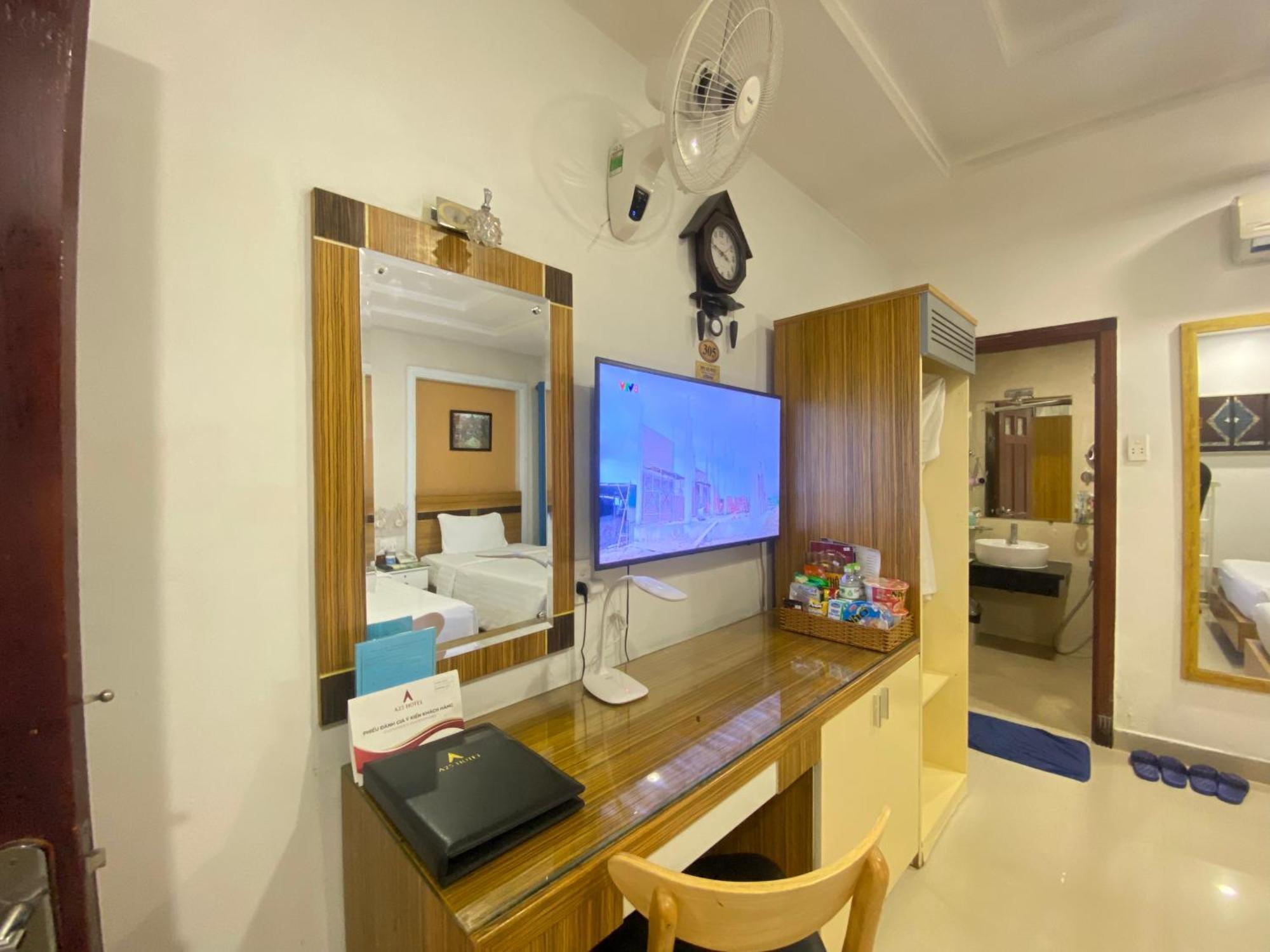 A25 Hotel - 13 Bui Thi Xuan Хошимін Екстер'єр фото