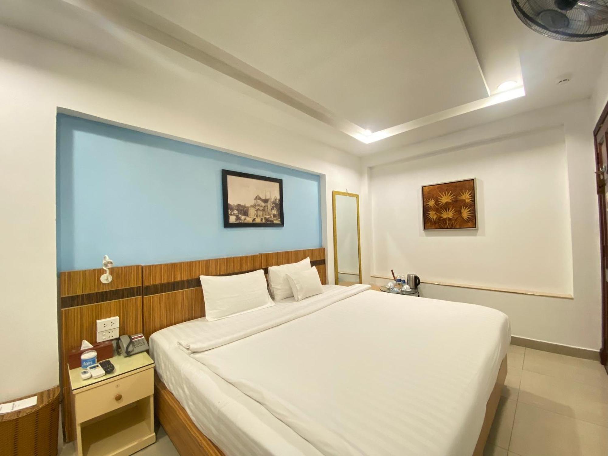 A25 Hotel - 13 Bui Thi Xuan Хошимін Екстер'єр фото