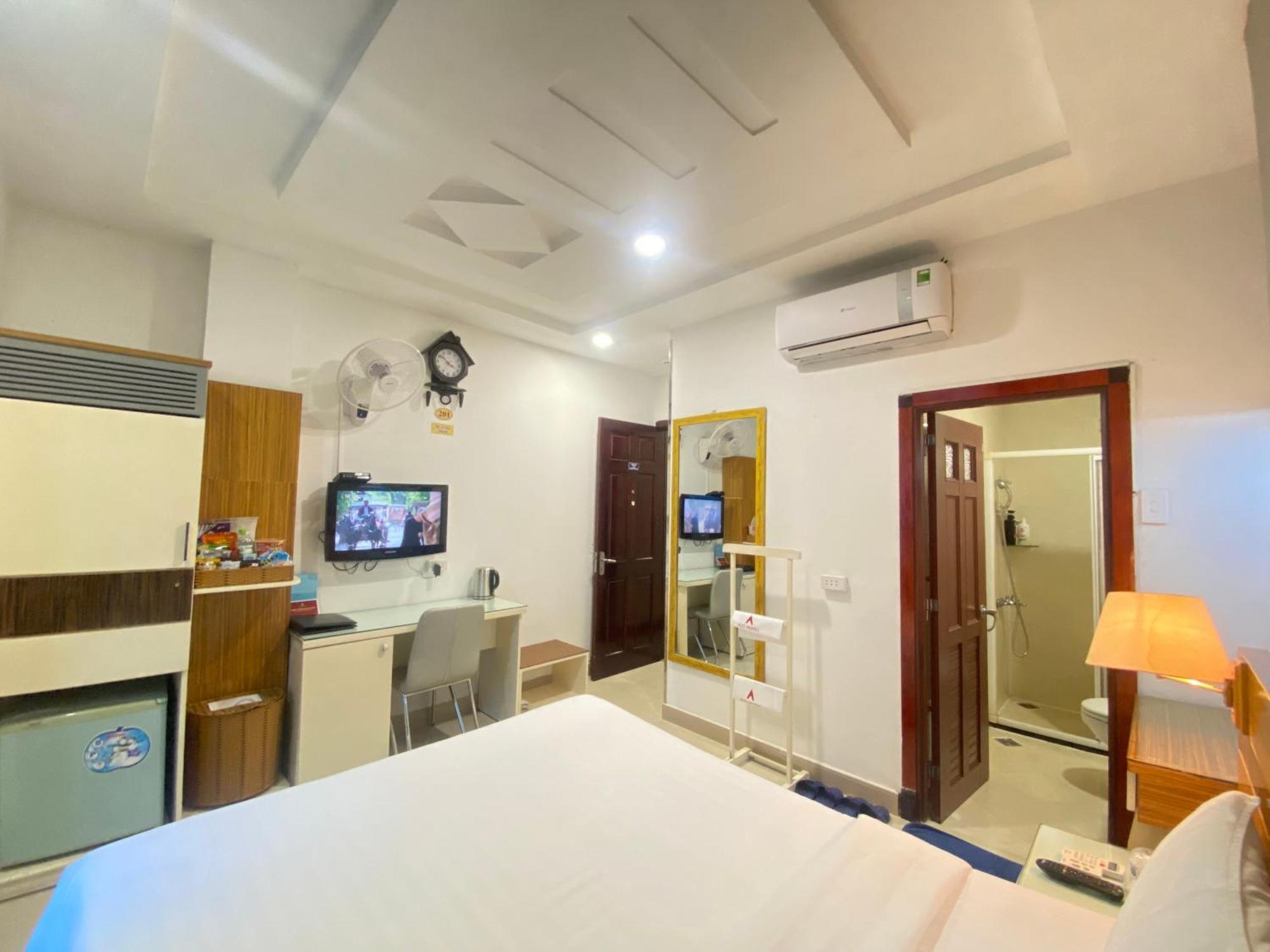 A25 Hotel - 13 Bui Thi Xuan Хошимін Екстер'єр фото