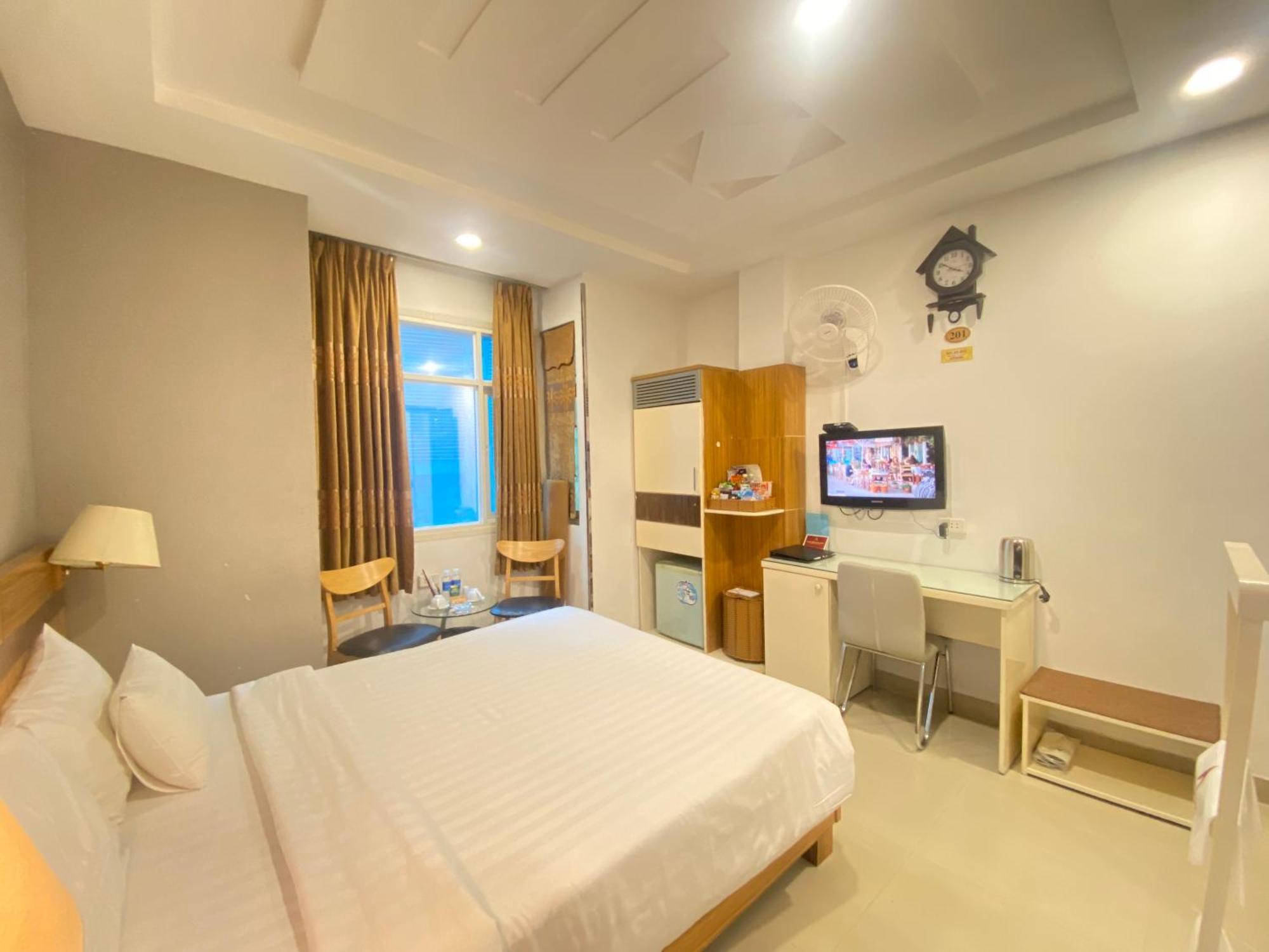A25 Hotel - 13 Bui Thi Xuan Хошимін Екстер'єр фото