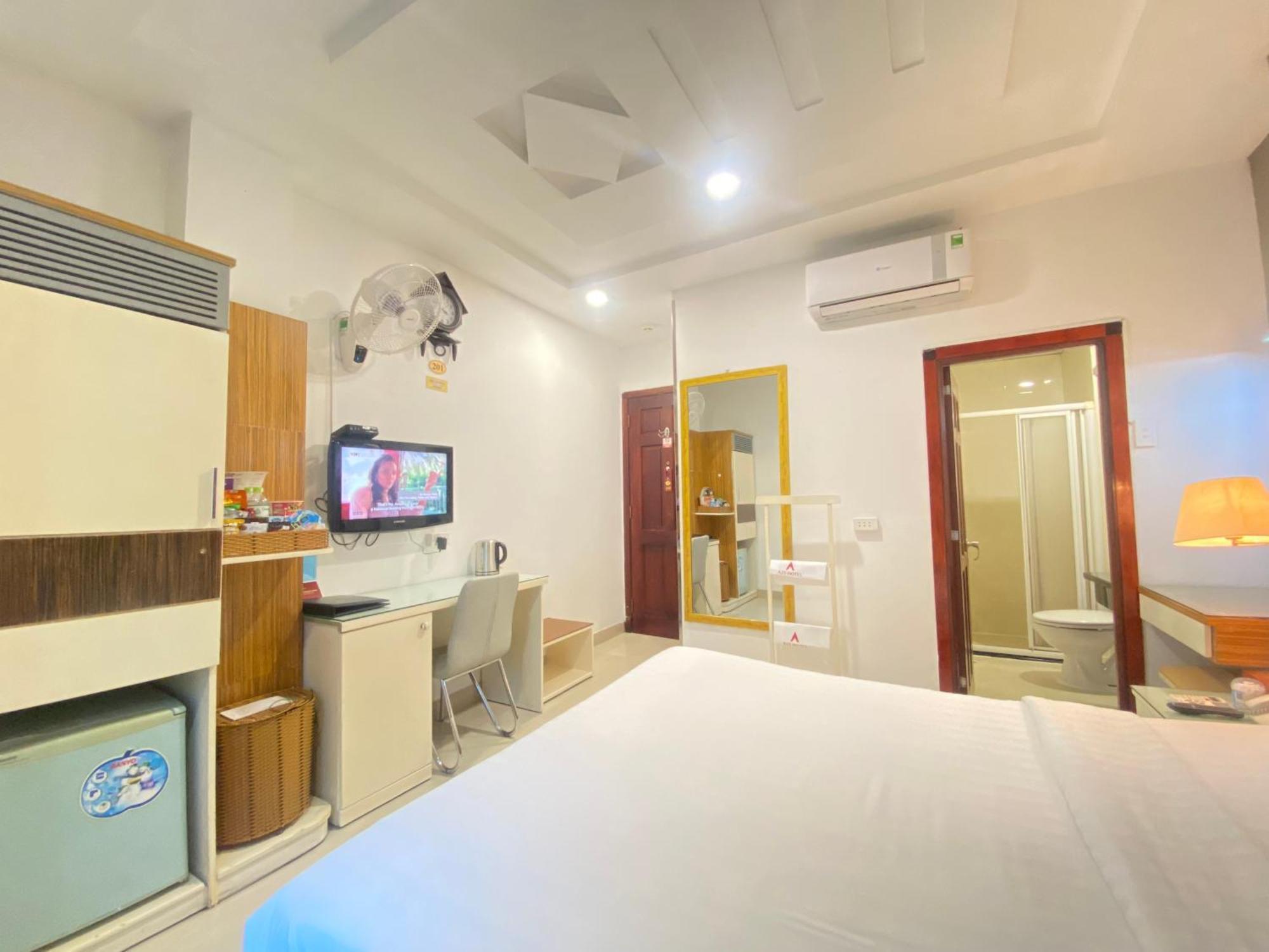 A25 Hotel - 13 Bui Thi Xuan Хошимін Екстер'єр фото
