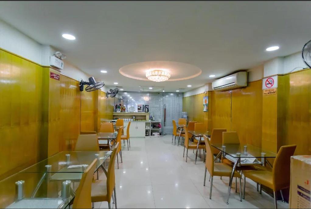 A25 Hotel - 13 Bui Thi Xuan Хошимін Екстер'єр фото