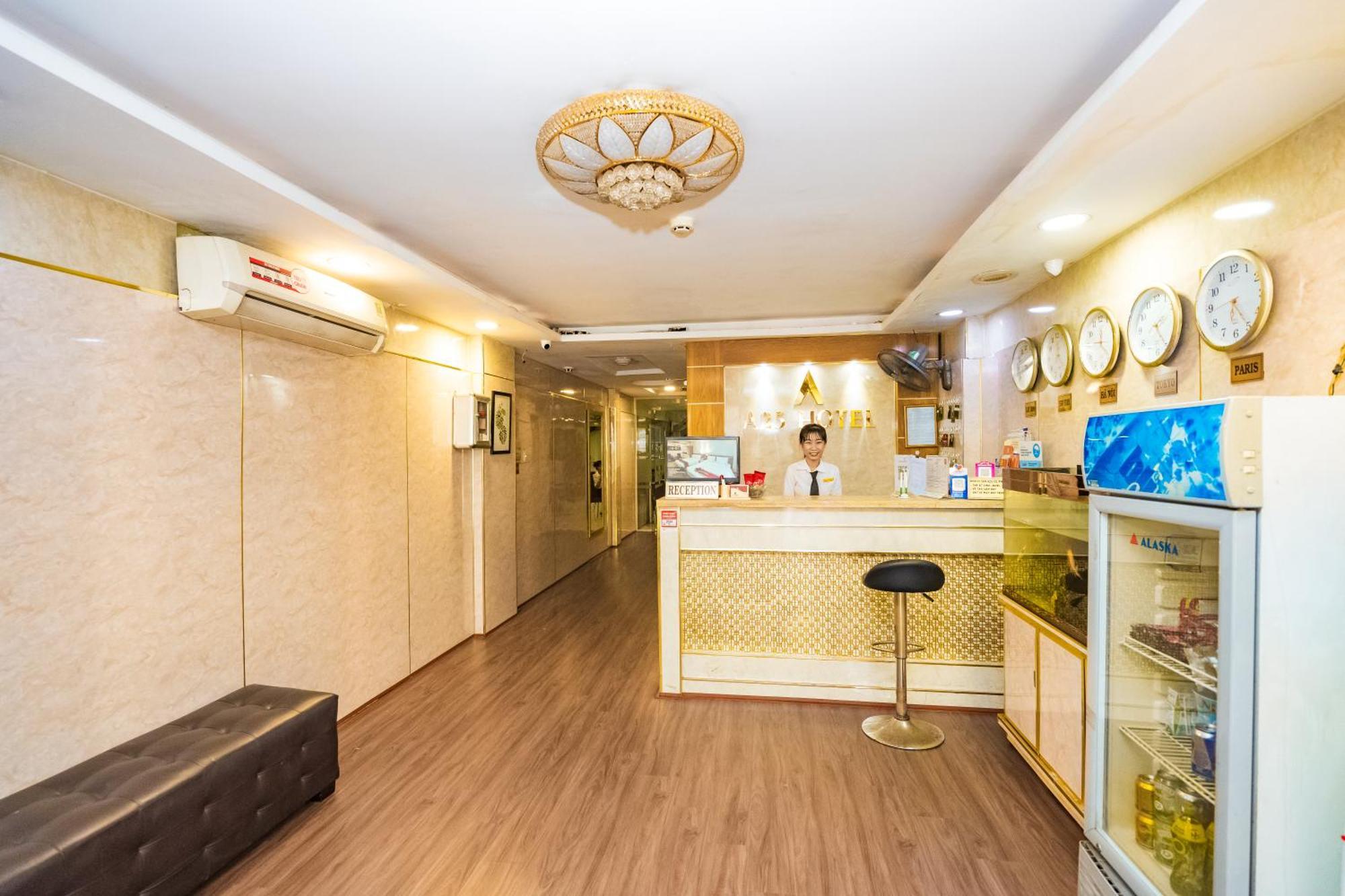 A25 Hotel - 13 Bui Thi Xuan Хошимін Екстер'єр фото