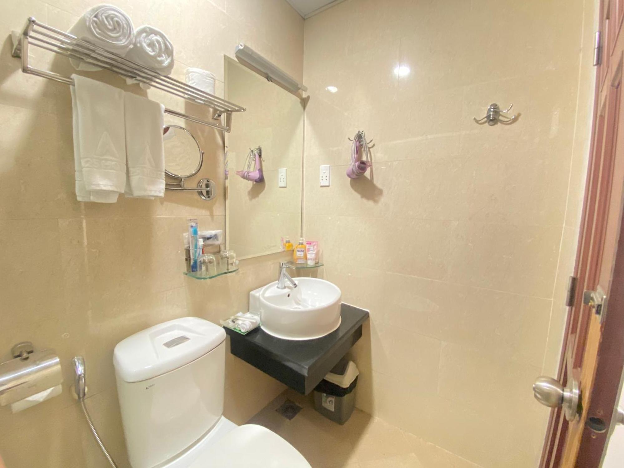 A25 Hotel - 13 Bui Thi Xuan Хошимін Екстер'єр фото