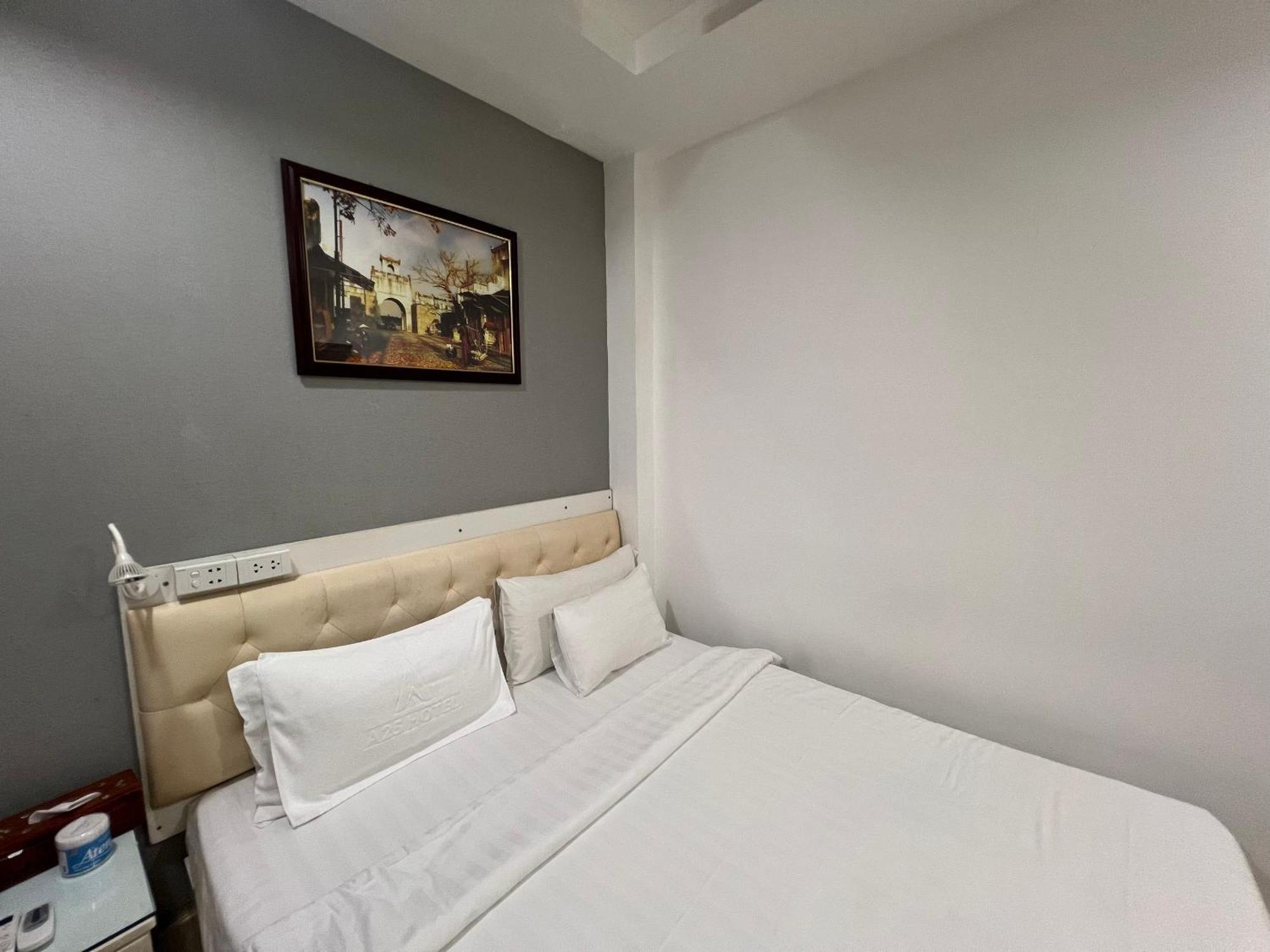 A25 Hotel - 13 Bui Thi Xuan Хошимін Екстер'єр фото