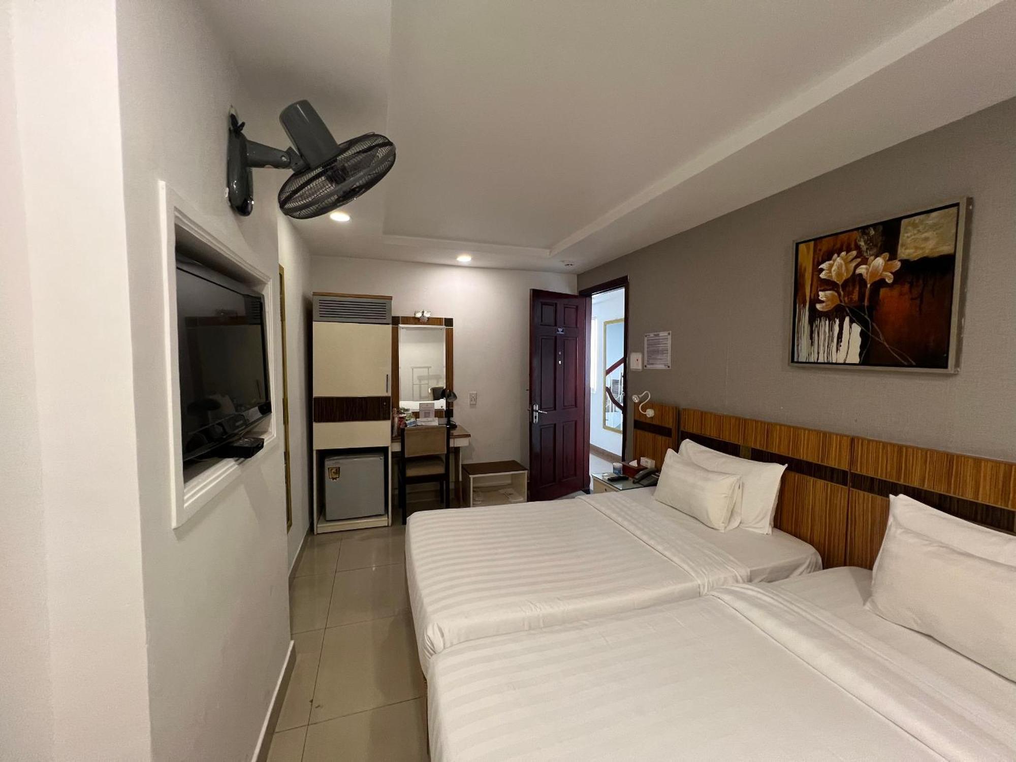 A25 Hotel - 13 Bui Thi Xuan Хошимін Екстер'єр фото