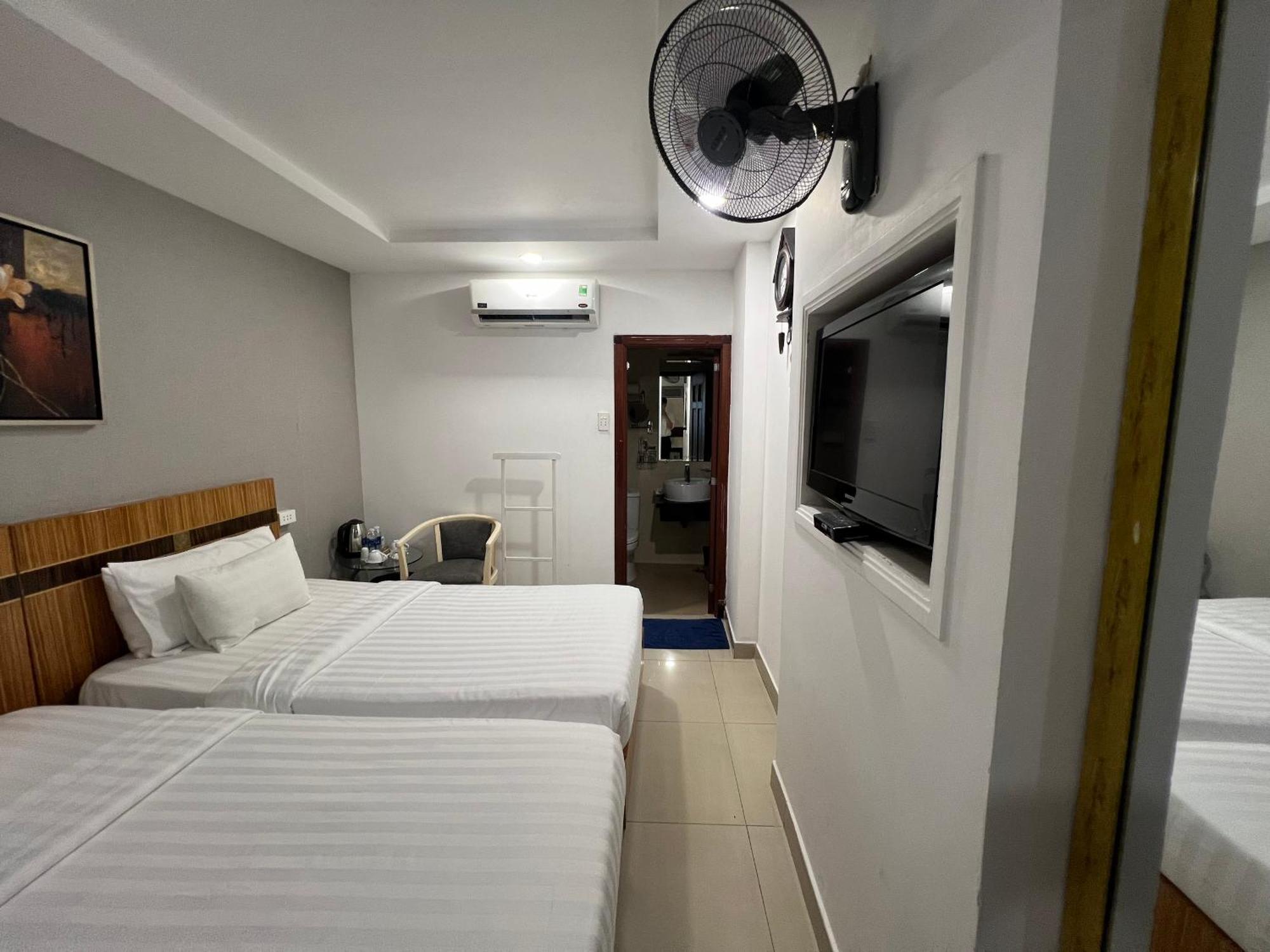 A25 Hotel - 13 Bui Thi Xuan Хошимін Екстер'єр фото