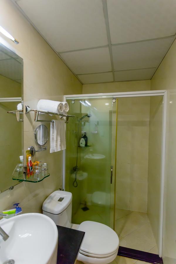 A25 Hotel - 13 Bui Thi Xuan Хошимін Екстер'єр фото